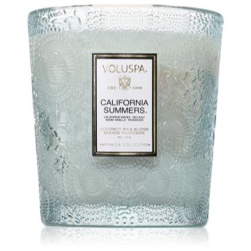 VOLUSPA Japonica California Summers lumânare parfumată