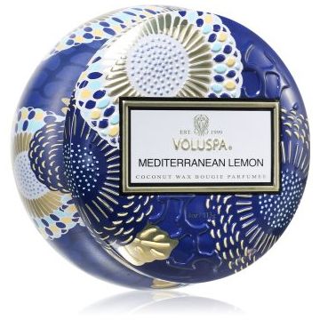 VOLUSPA Japonica Mediterranean Lemon lumânare parfumată