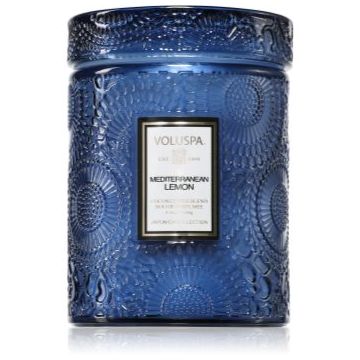 VOLUSPA Japonica Mediterranean Lemon lumânare parfumată