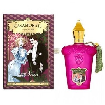 Xerjoff Gran Ballo, Apa de Parfum, Femei, 100 ml