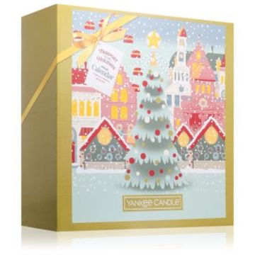 Yankee Candle Christmas Collection Advent Book Calendar de Crăciun