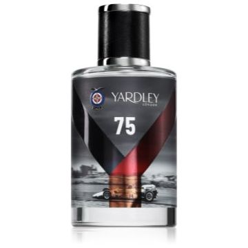 Yardley BRM 75 Eau de Parfum pentru bărbați