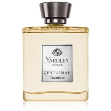 Yardley Gentleman Grandiose Eau de Parfum pentru bărbați
