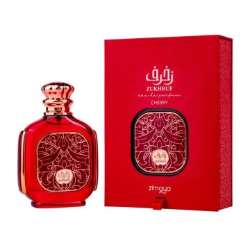 Zimaya Zukhruf Cherry 100ml, Apa de Parfum, Unisex