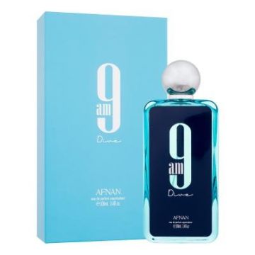 Afnan - 9 AM Dive, apa de parfum, unisex, 100 ml