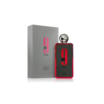 Afnan - 9 PM Rebel, unisex, apa de parfum, 100 ml