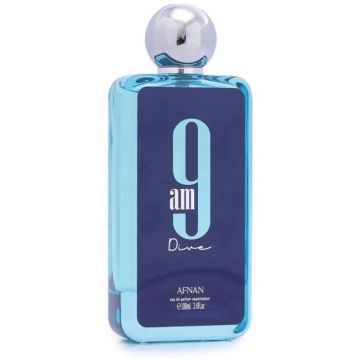 Afnan 9am Dive Apă de parfum Unisex Tester EDP Volum 100 ml