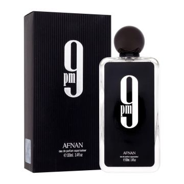 Afnan - 9PM, apa de parfum, barbati, 100 ml