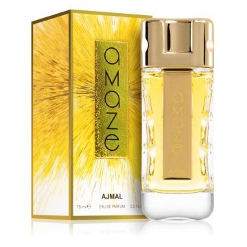 Ajmal - Amaze her, apa de parfum, dama, 75 ml