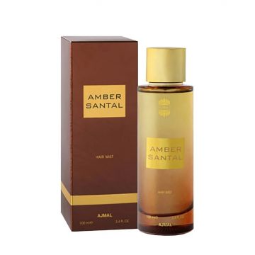 Ajmal - Amber Santal, parfum de par, 100 ml