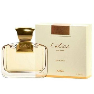 Ajmal - Entice, apa de parfum, dama, 75 ml