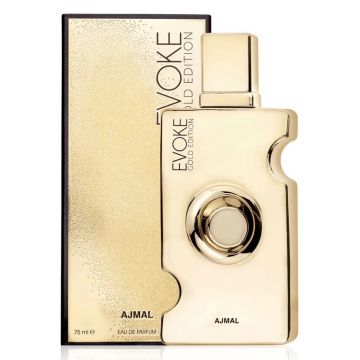 Ajmal - Evoke Gold Edition, apa de parfum, dama, 75 ml