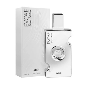 Ajmal - Evoke Silver Edition, apa de parfum, dama, 75 ml