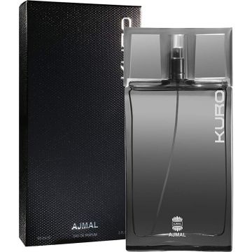 Ajmal - Kuro, apa de parfum, barbati , 90 ml