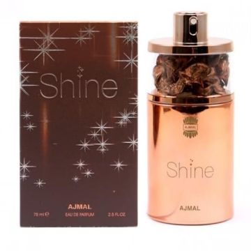 Ajmal - Shine, apa de parfum, femei, 75 ml