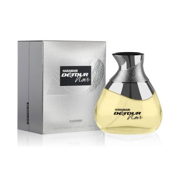Al Haramain - Detour Noir, apa de parfum, unisex, 100 ml