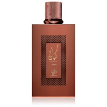 Al Wataniah Kayaan Terra Eau de Parfum unisex
