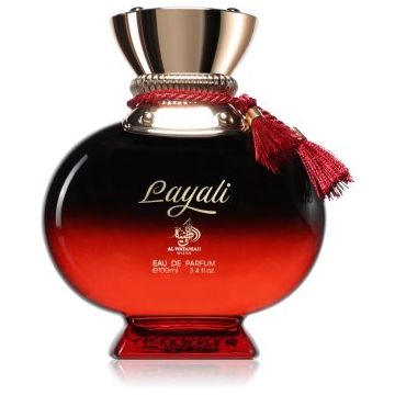 Al Wataniah Layali Eau de Parfum unisex