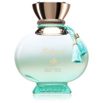 Al Wataniah Sahari Eau de Parfum unisex