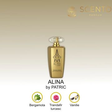 Alina by Patric, apa de parfum 50 ml, unisex