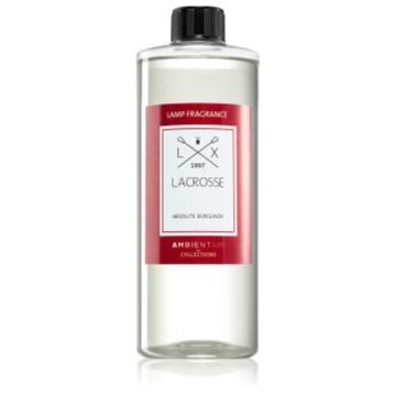 Ambientair Lacrosse Absolute Burgundy rezervă lichidă pentru lampa catalitică