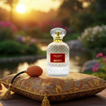 Apa de Parfum Hayati ,100 ml,inspirat de Paradiso de la Roberto Cavalli