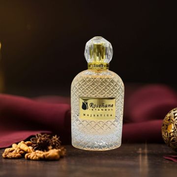 Apa de Parfum Majestica Rosehane,100ml,inspirat de Rouge Malachite de la Armani Prive