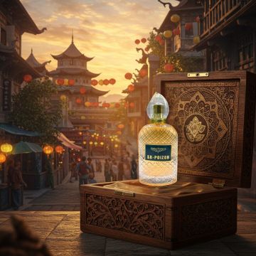 Apa de parfum Sx-Poizon,100 ml, inspirat de Scandal de Jean Paul Gautier