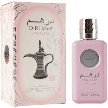 Ard Al Zaafaran - Dirham Wardi, dama, apa de parfum, 100 ml