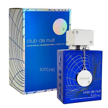 Armaf - Club de Nuit, Blue Iconic, apa de parfum, barbati, 105 ml