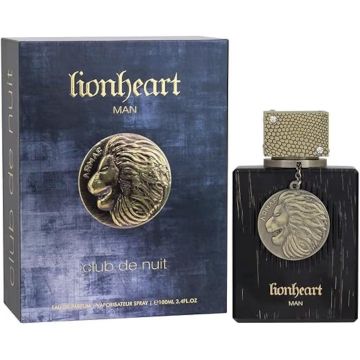 Armaf - Club de Nuit Lionheart, apa de parfum, barbati, 100 ml