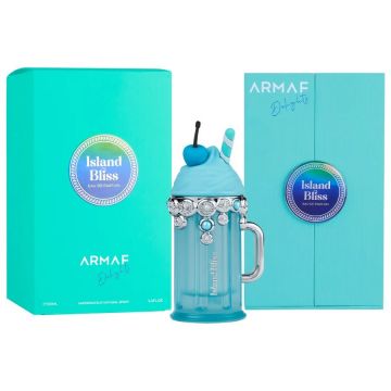 Armaf - Island Bliss, apa de parfum, barbati, 100 ml