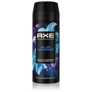 Axe Premium Blue Lavender deodorant spray