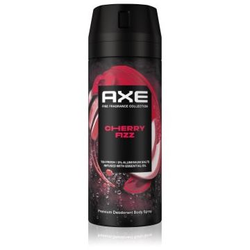 Axe Premium Cherry Fizz deodorant spray