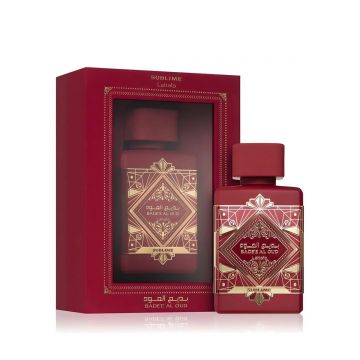 Badee al Oud Sublime, Lattafa, Apa de parfum, 100 ml, Dama