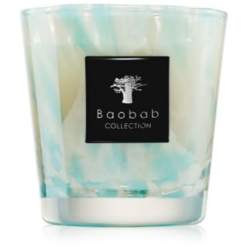 Baobab Collection Pearls Sapphire lumânare parfumată