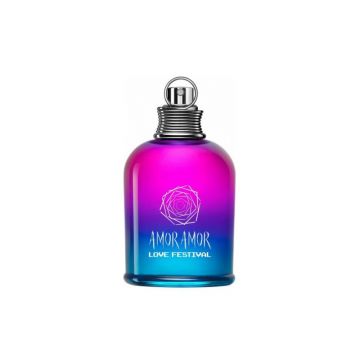 Cacharel Amor Amor Love Festival Apa de toaleta pentru femei Tester EDT Volum 100 ml
