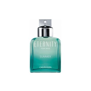 Calvin Klein Eternity Summer 2020 Tester EDT Volum 100 ml