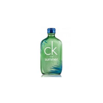 Calvin Klein One Summer 2016 Tester EDT Volum 100 ml