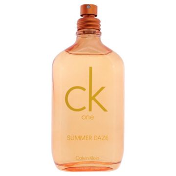 Calvin Klein One Summer Daze Apa de toaleta unisex Tester EDT Volum 100 ml