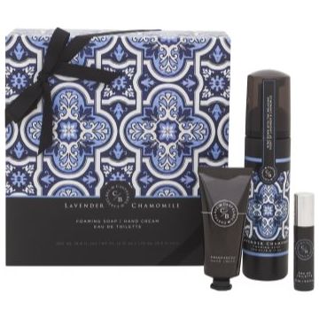 Castelbel Lavender Chamomile set cadou