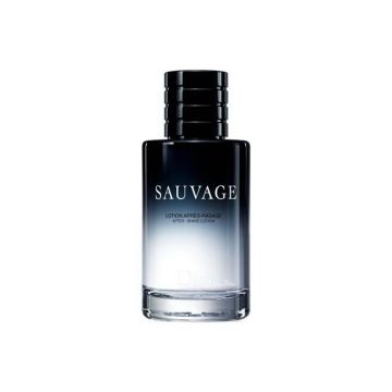 Christian Dior Sauvage Aftershave Tester Volum 100 ml balsam