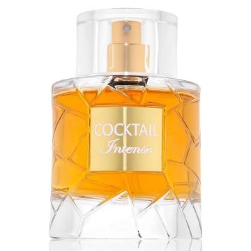 Cocktail Intense by Fragrance World - apa de parfum, unisex -100 ml