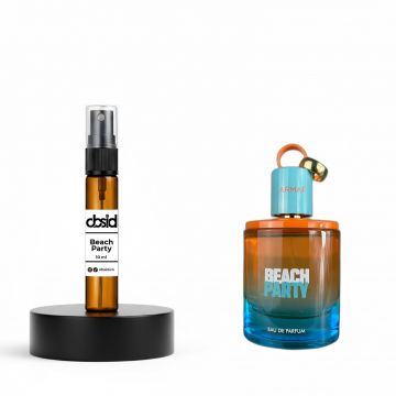 Decant 10 ml parfum Armaf Beach Party, unisex, 100ml 10 ml (150 pulverizări)