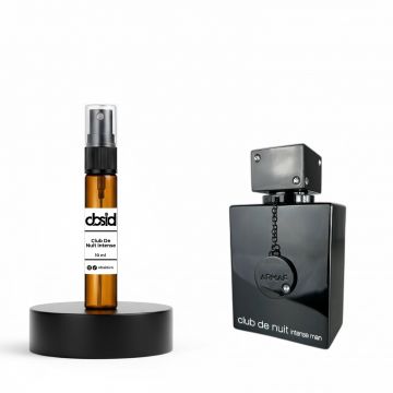 Decant 10 ml parfum Armaf Club De Nuit Intense, parfum barbati 10 ml (150 pulverizări)