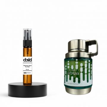 Decant 10 ml parfum Armaf Odyssey Aqua For Men, parfum barbati 10 ml (150 pulverizări)