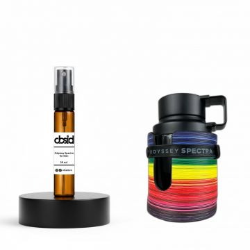 Decant 10 ml parfum Armaf Odyssey Spectra Eau De Parfum for Men, parfum barbati 10 ml (150 pulverizări)