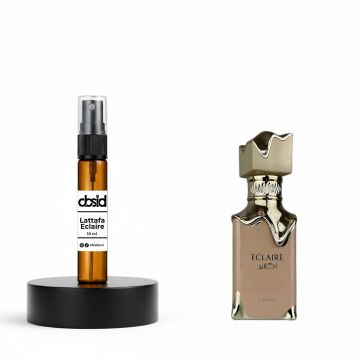 Decant 10 ml parfum Eclaire Lattafa Perfumes, parfum femei 10 ml (150 pulverizări)