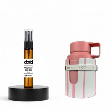Decant 10 ml parfum Odyssey Candee Armaf, parfum femei 10 ml (150 pulverizări)