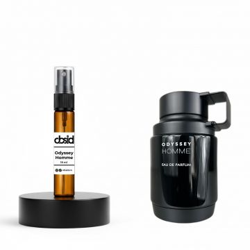 Decant 10 ml parfum Odyssey Homme Armaf, parfum barbati 10 ml (150 pulverizări)